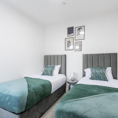 Cardiff Luxe Living Apartments Buitenkant foto