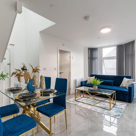 Cardiff Luxe Living Apartments Buitenkant foto