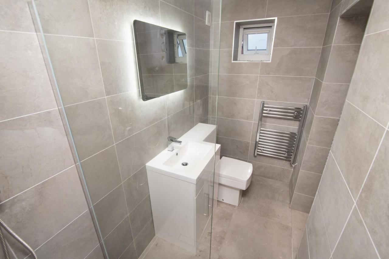 Cardiff Luxe Living Apartments Buitenkant foto