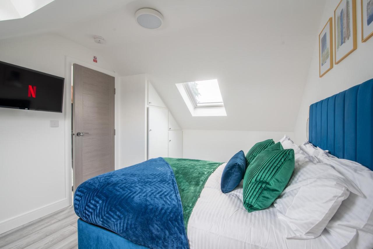 Cardiff Luxe Living Apartments Buitenkant foto