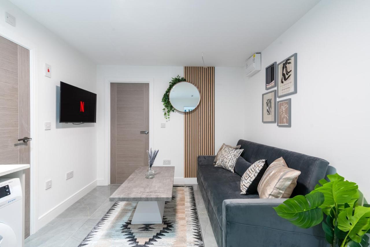 Cardiff Luxe Living Apartments Buitenkant foto