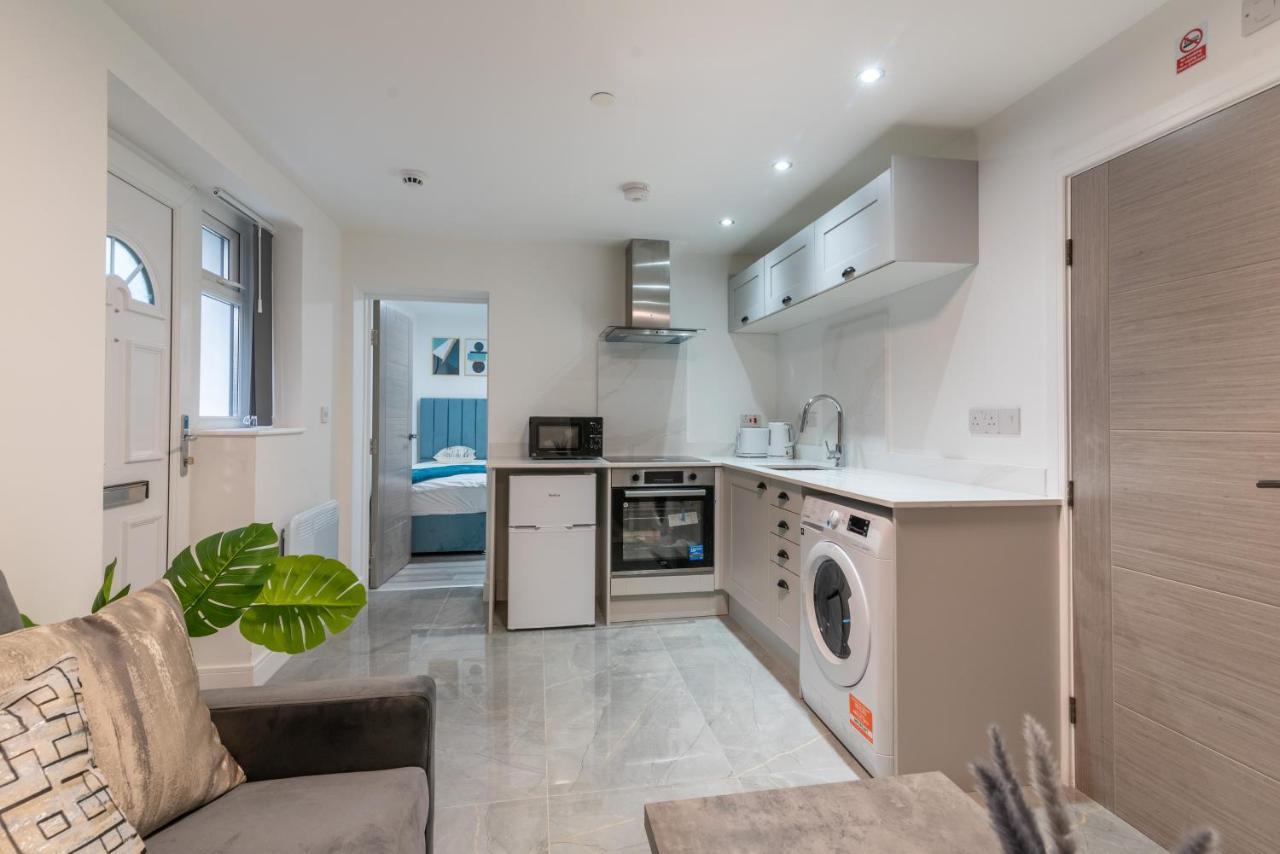 Cardiff Luxe Living Apartments Buitenkant foto