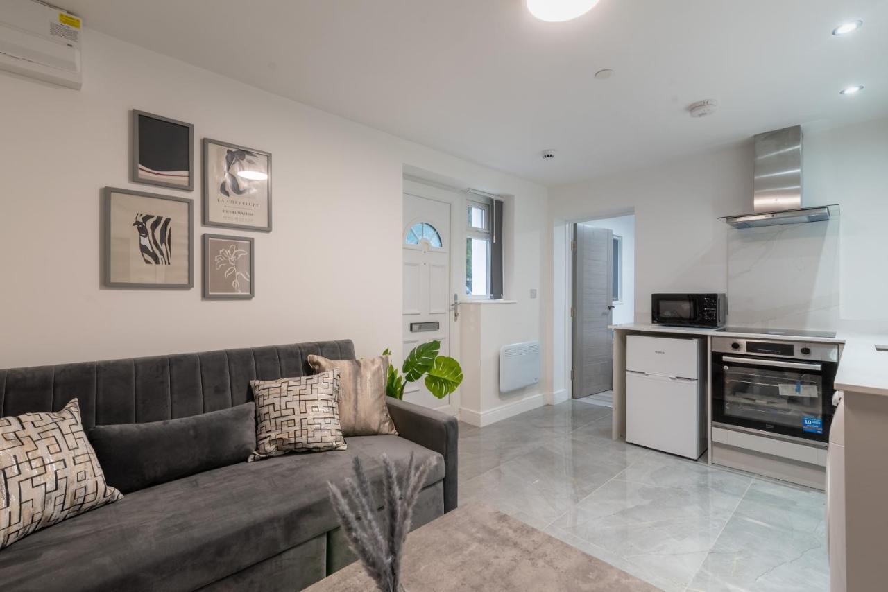Cardiff Luxe Living Apartments Buitenkant foto