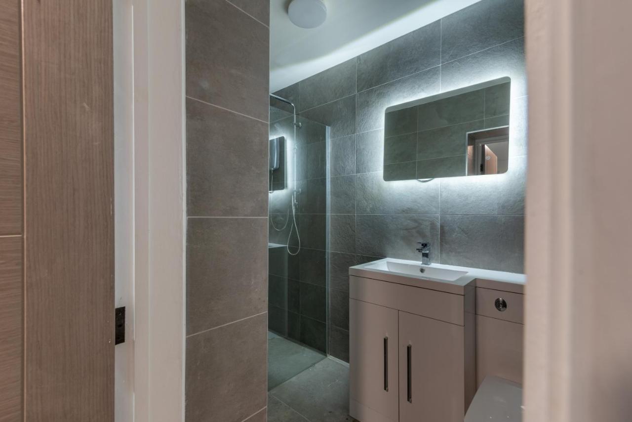Cardiff Luxe Living Apartments Buitenkant foto
