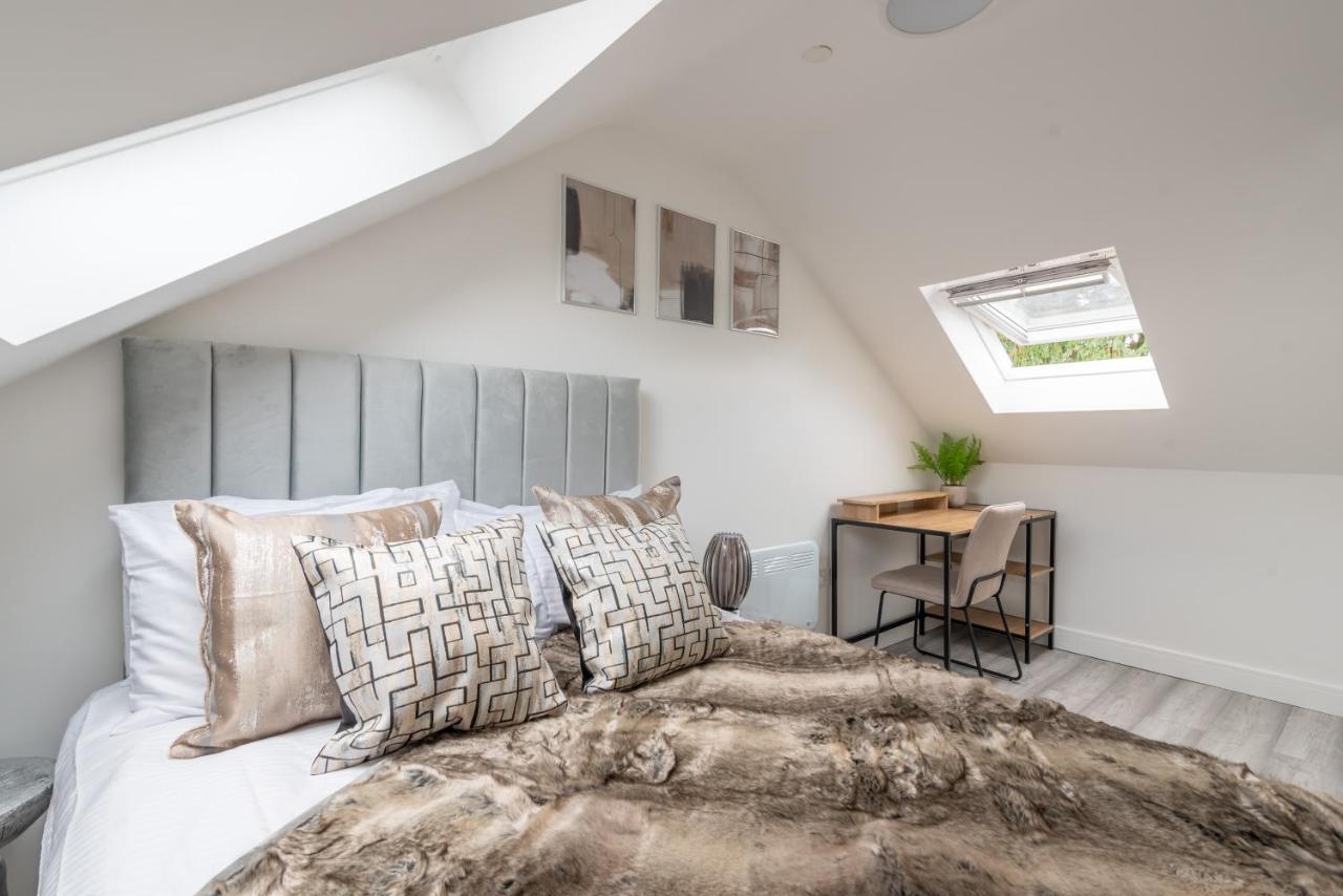 Cardiff Luxe Living Apartments Buitenkant foto