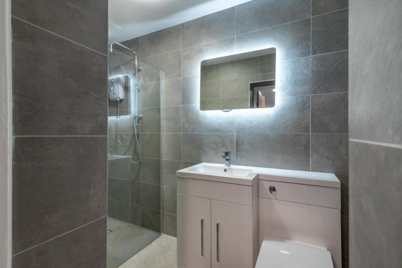 Cardiff Luxe Living Apartments Buitenkant foto
