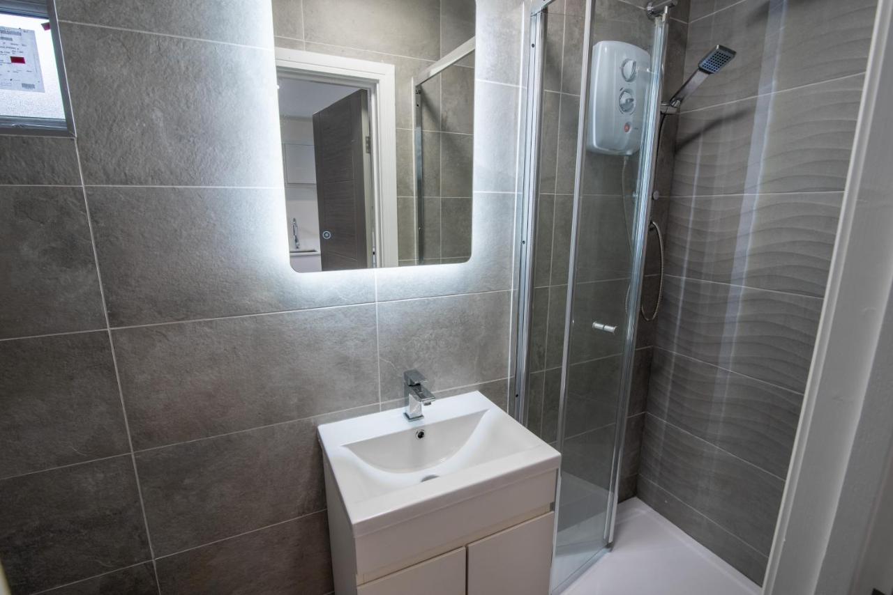 Cardiff Luxe Living Apartments Buitenkant foto