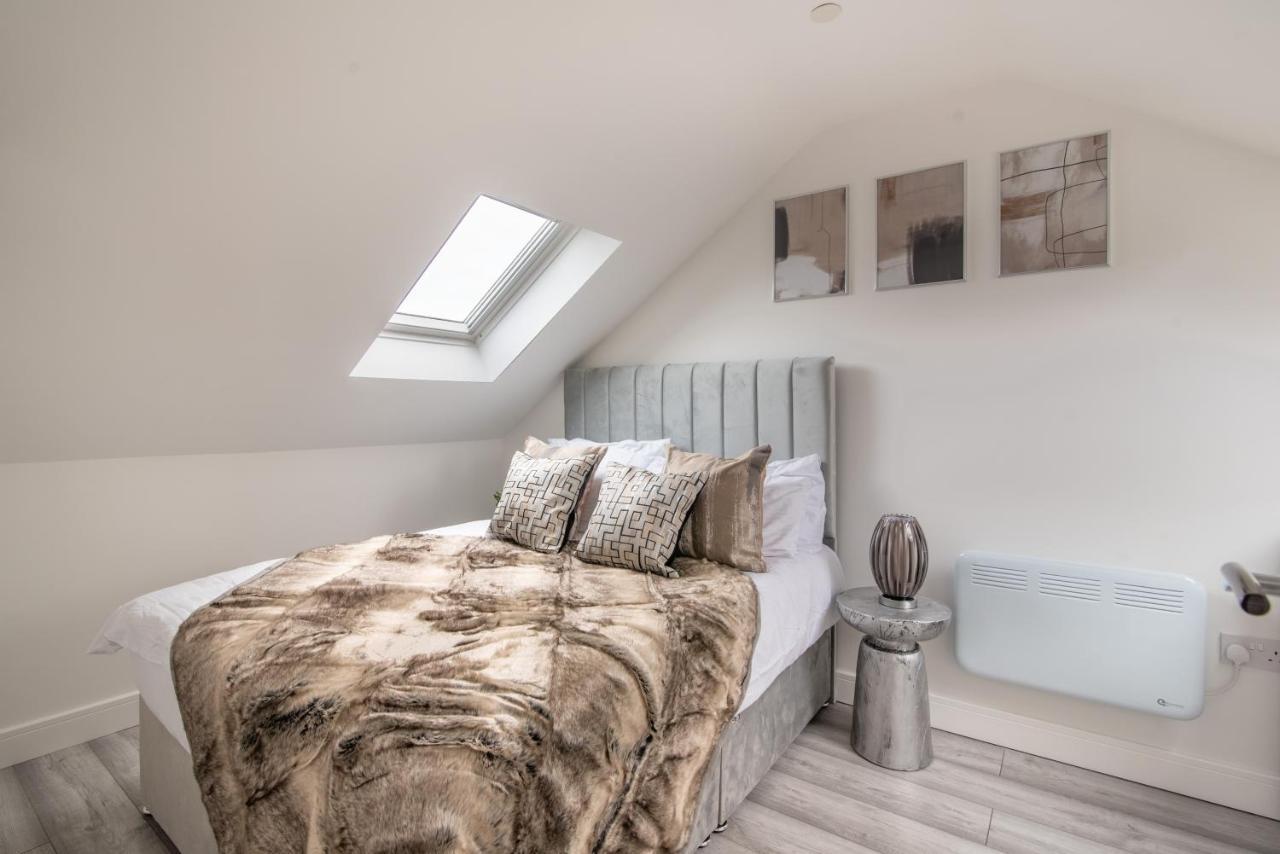 Cardiff Luxe Living Apartments Buitenkant foto