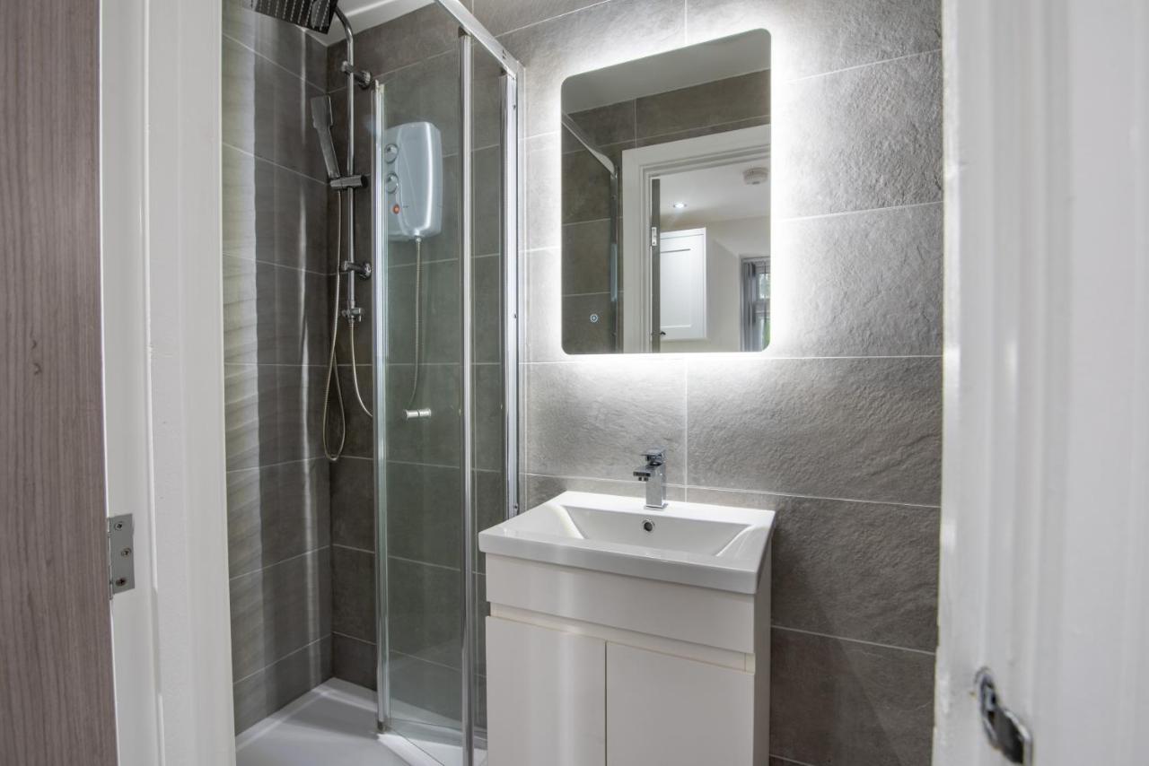Cardiff Luxe Living Apartments Buitenkant foto