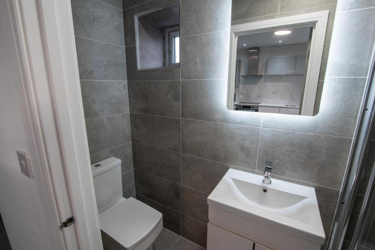 Cardiff Luxe Living Apartments Buitenkant foto