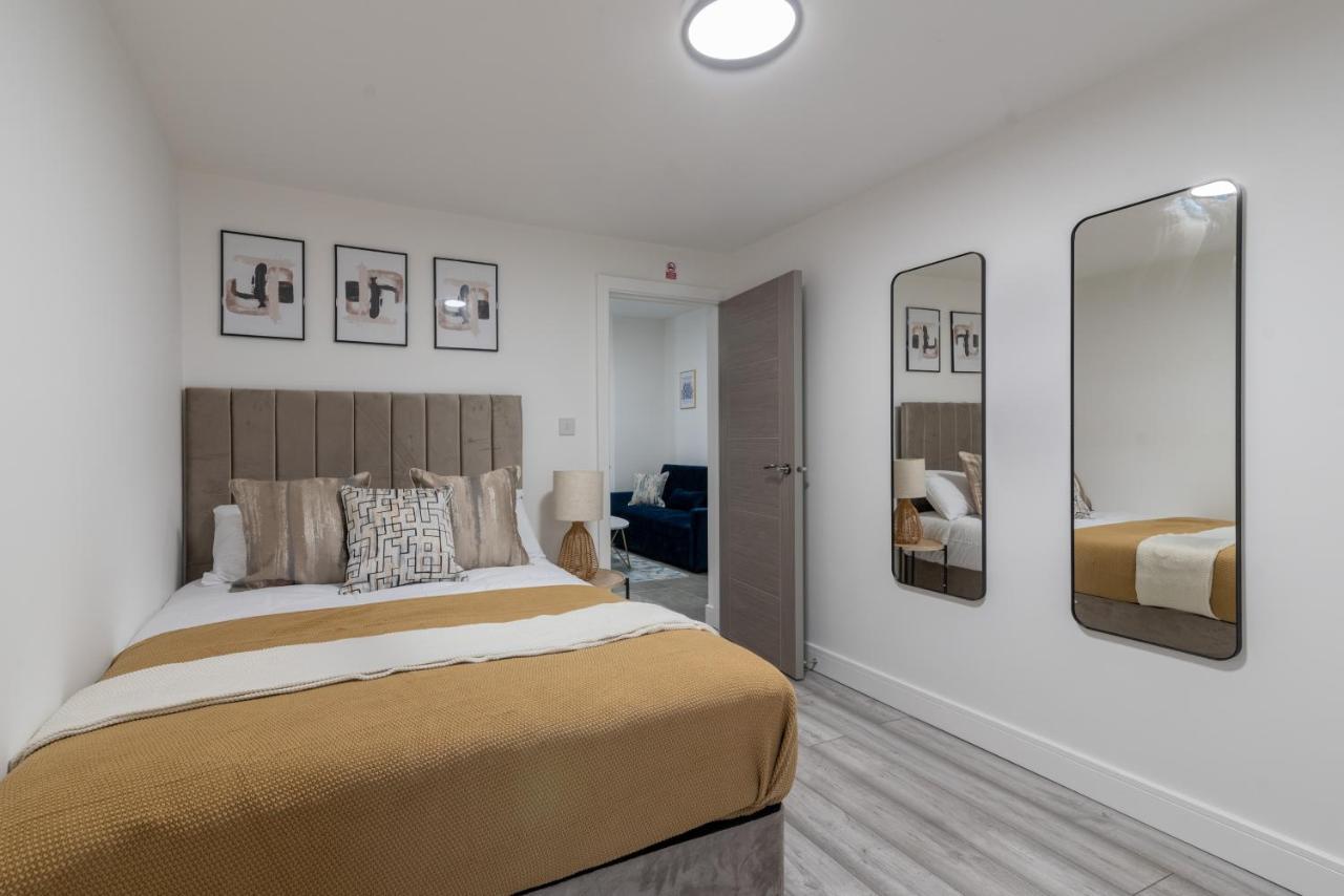Cardiff Luxe Living Apartments Buitenkant foto