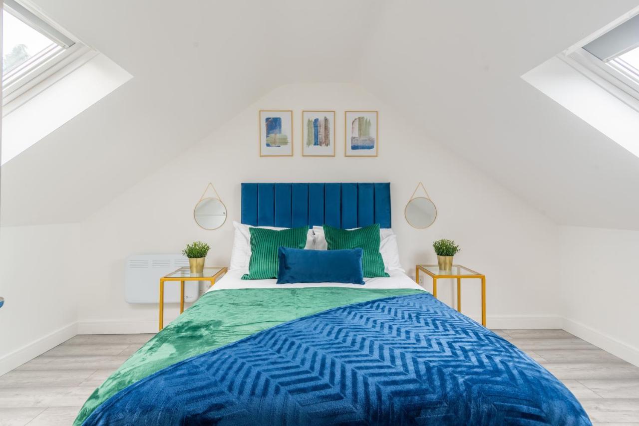 Cardiff Luxe Living Apartments Buitenkant foto