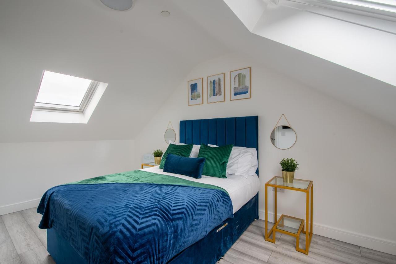 Cardiff Luxe Living Apartments Buitenkant foto